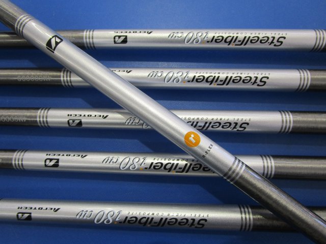 中古 PRGR 04 6本アイアンセット ゴルフ用品