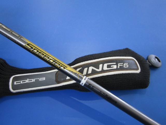 中古 コブラKING F6 HYBRID White 3-4H 0°ユーティリティ ゴルフ用品