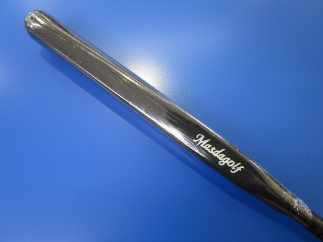 中古 STUDIO-1 ニッケルクロム仕上げパター ゴルフ用品