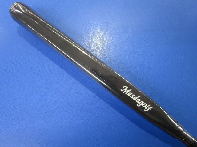 中古 STUDIO-2 ニッケルクロム仕上げパター ゴルフ用品