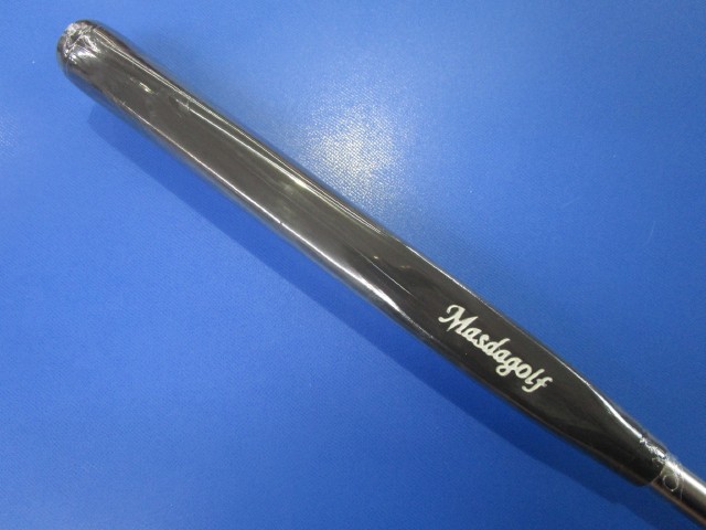 中古 STUDIO-2 ニッケルクロム仕上げパター ゴルフ用品