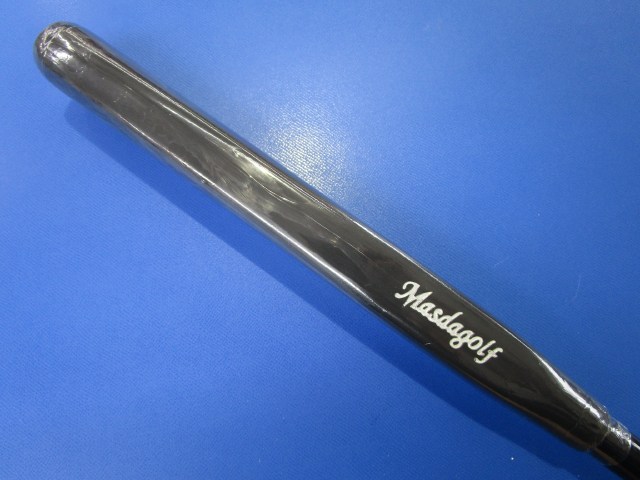 中古 STUDIO-2 ニッケルクロム仕上げパター ゴルフ用品