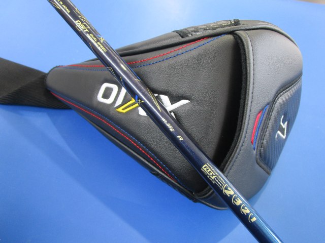 中古 ゼクシオ2024 Navy 10.5°ドライバー ゴルフ用品
