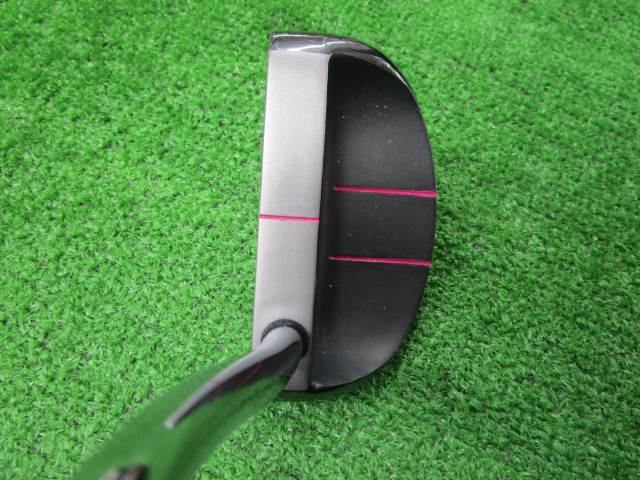 中古 Yes!Golf marilyn pinkパター ゴルフ用品
