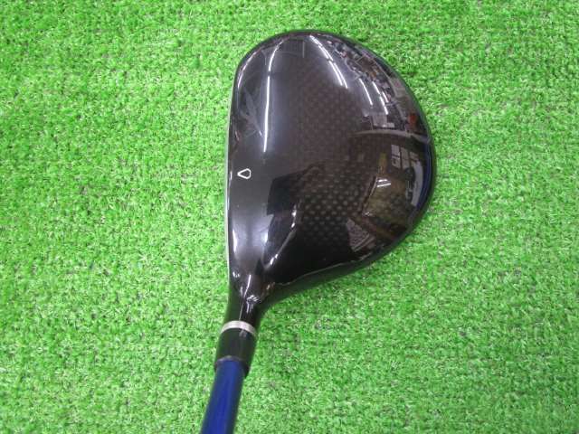 中古 インプレスDRIVESTAR 3W 15°フェアウェイウッド ゴルフ用品