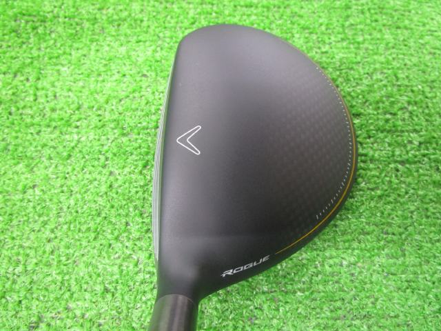 中古 ROGUE ST LS 3W 15°フェアウェイウッド ゴルフ用品