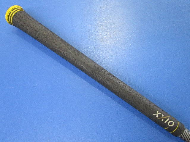 中古 ゼクシオ2014モデル イエロー 10.5°ドライバー ゴルフ用品