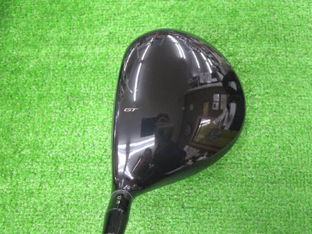 中古 GT3 10°ドライバー ゴルフ用品