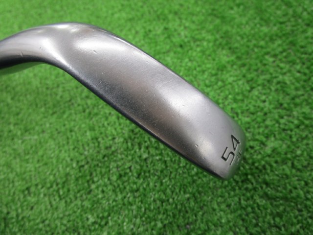 中古 ボーケイSM10 Tour Chrome 54-14F 54°ウェッジ ゴルフ用品