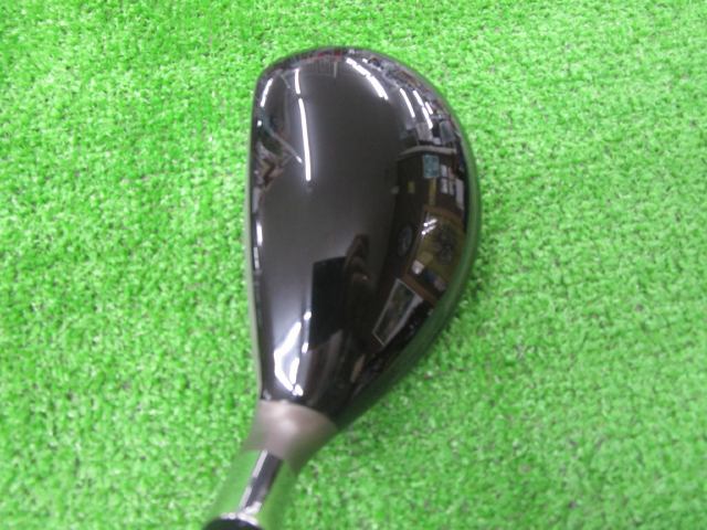 中古 B2 HT HY H4 22°ユーティリティ ゴルフ用品