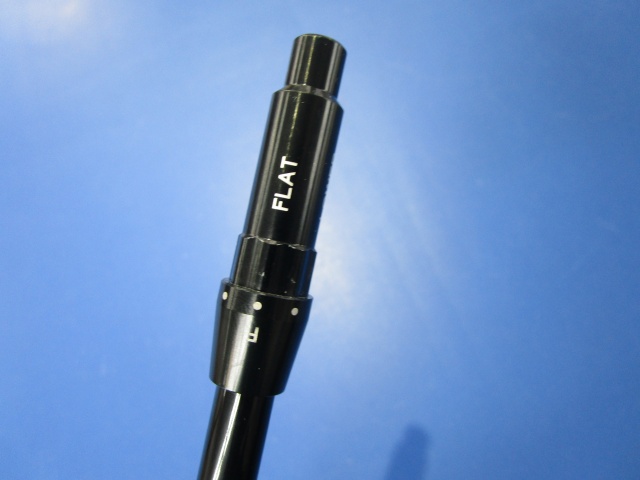 中古 LABOSPEC TATAKI 60 CBT オノフ用スリーブ 45.5インチシャフト ゴルフ用品