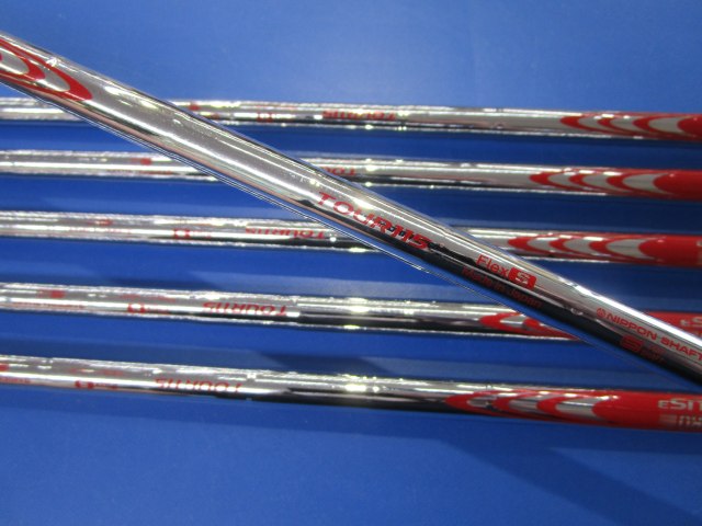 中古 T200 2023 6本アイアンセット ゴルフ用品