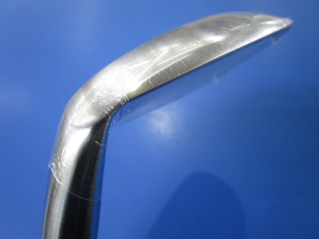 中古 STUDIO WEDGE M425 ニッケルクロムメッキ 48°ウェッジ ゴルフ用品