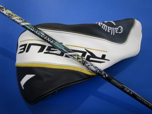 中古 ROGUE ST ◆◆◆ LS 9°ドライバー ゴルフ用品