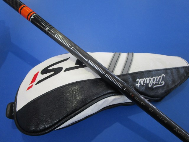 中古 TSi3 18 18°フェアウェイウッド ゴルフ用品