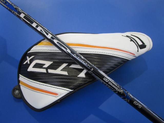 中古 LTDx MAX 5W 18.5°フェアウェイウッド ゴルフ用品