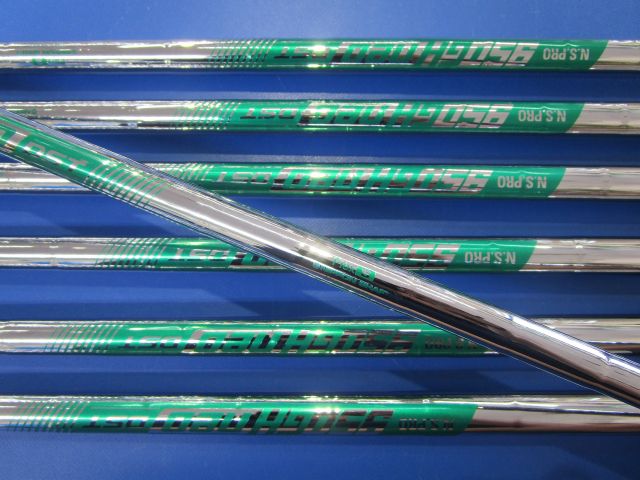 中古 スリクソンZX5 Mk II 7本アイアンセット ゴルフ用品