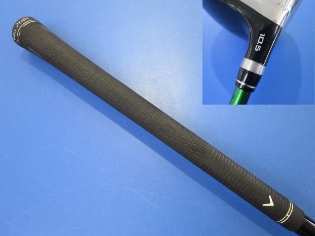 中古 EPIC MAX FAST 10.5°ドライバー ゴルフ用品