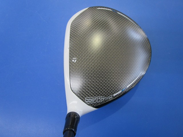 中古 SIM MAX 10.5°ドライバー ゴルフ用品