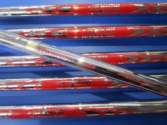 中古 MP-53 6本アイアンセット ゴルフ用品