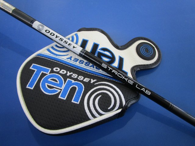 中古 TEN Sパター ゴルフ用品
