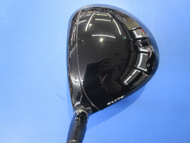 中古 ELYTE ◆◆◆ 9°ドライバー ゴルフ用品