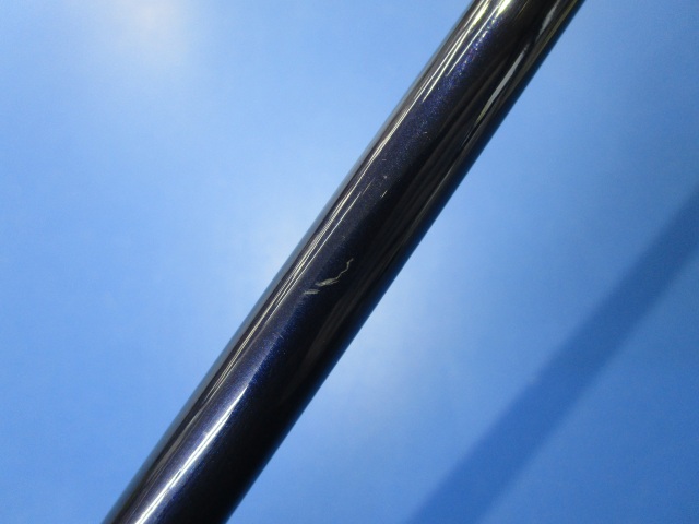 中古 Diamana Blue TM50(JP) テーラーメイド用スリーブ 45.625インチシャフト ゴルフ用品
