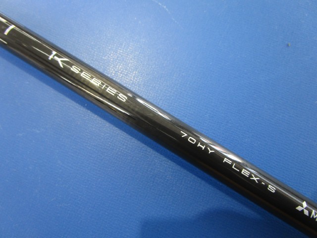 中古 UFO Speed by POWER TORNADO #66 26°ユーティリティ ゴルフ用品