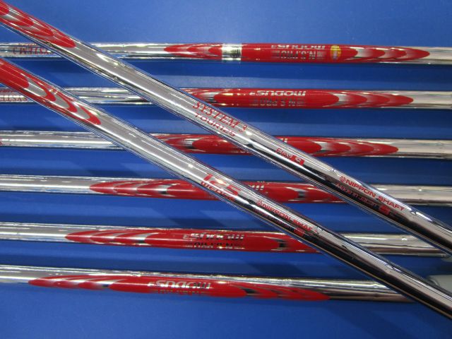 中古 スリクソンZ525 8本アイアンセット ゴルフ用品