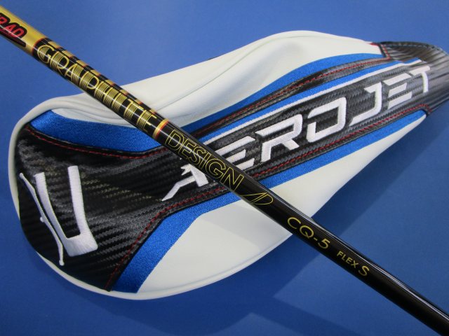 中古 AEROJET 9°ドライバー ゴルフ用品