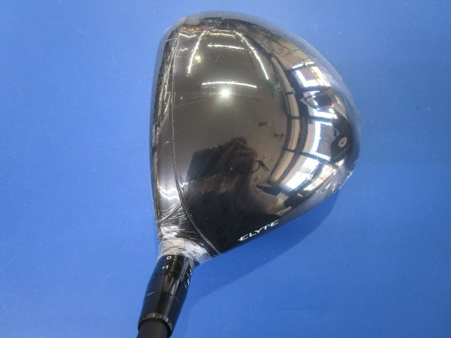 中古 ELYTE ◆◆◆ TD 9°ドライバー ゴルフ用品