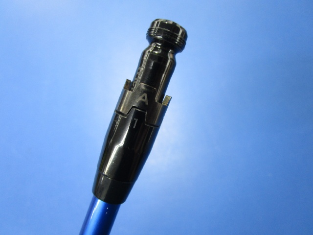 中古 Diamana B70(S) タイトリスト用スリーブ 43.25インチシャフト ゴルフ用品