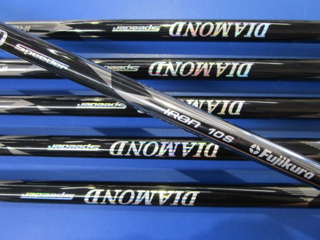 中古 TC-101 99.3pure 6本アイアンセット ゴルフ用品