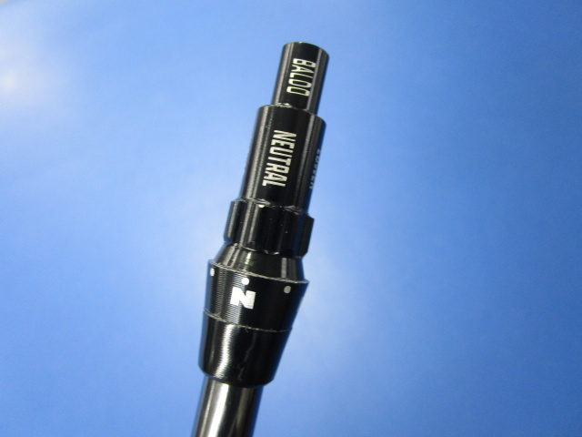 中古 Premium Series 08D-5(S) バルド用スリーブ 45.375インチシャフト ゴルフ用品