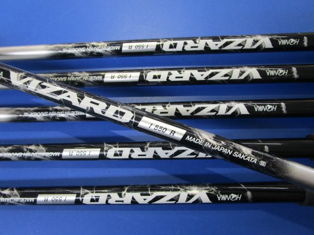 中古 ツアーワールドTW717P 6本アイアンセット ゴルフ用品