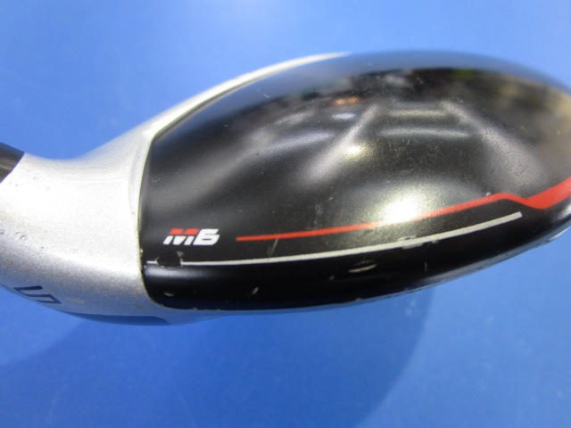中古 M6 RESCUE #5 25°ユーティリティ ゴルフ用品