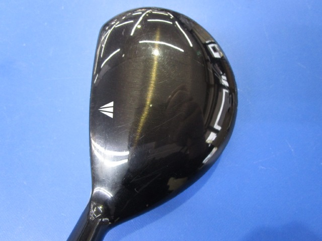 中古 iD nabla X 7W 21°フェアウェイウッド ゴルフ用品