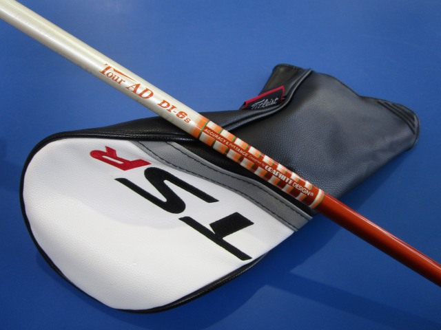 中古 TSR2 10°ドライバー ゴルフ用品