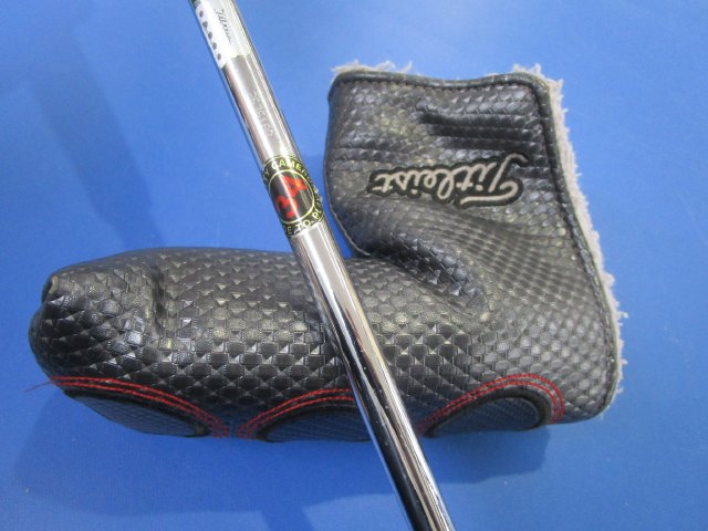 中古 セレクト ニューポート2パター ゴルフ用品