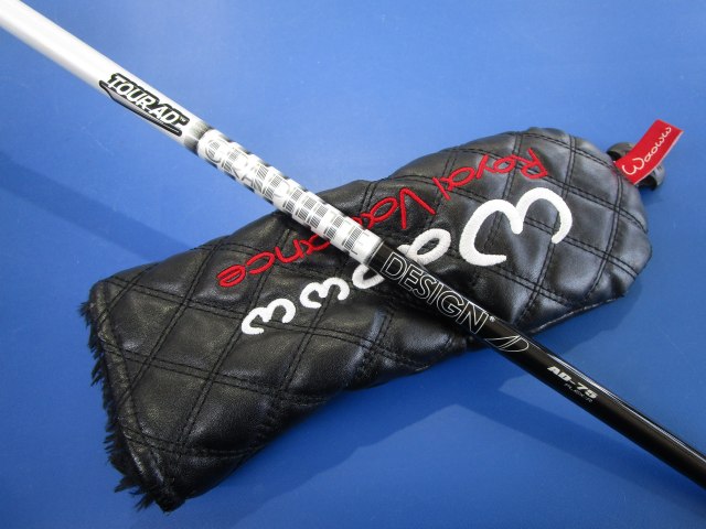 中古 RV-555 21 21°ユーティリティ ゴルフ用品