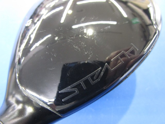 中古 STEALTH2 5W 18°フェアウェイウッド ゴルフ用品