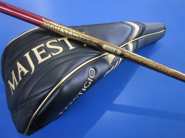 中古 マジェスティプレステジオVIII 11.5°ドライバー ゴルフ用品