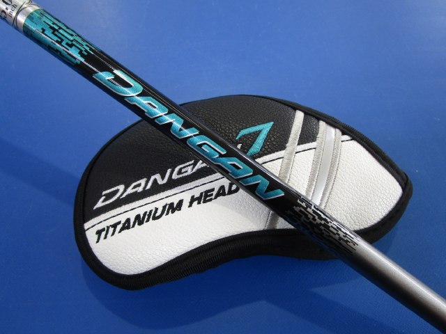 中古 DANGAN7 MEGATON WEDGE 56°ウェッジ ゴルフ用品
