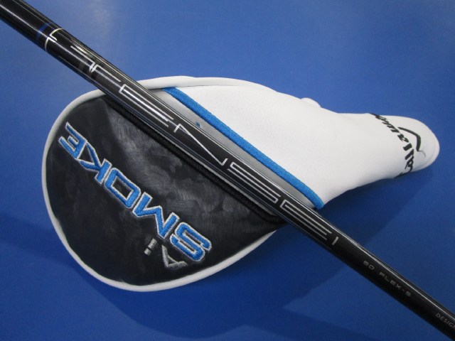 中古 PARADYM Ai SMOKE MAX 5W 18°フェアウェイウッド ゴルフ用品