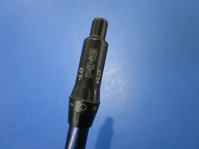 中古 VENTUS TR BL 5(S) PING用スリーブ ピン用スリーブ 44.875インチシャフト ゴルフ用品