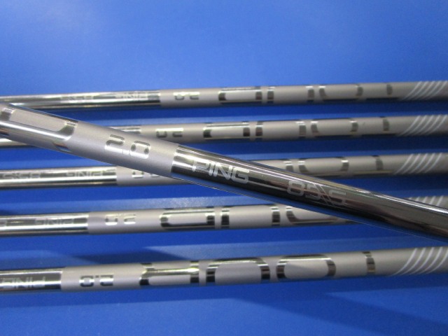 中古 i230 6本アイアンセット ゴルフ用品