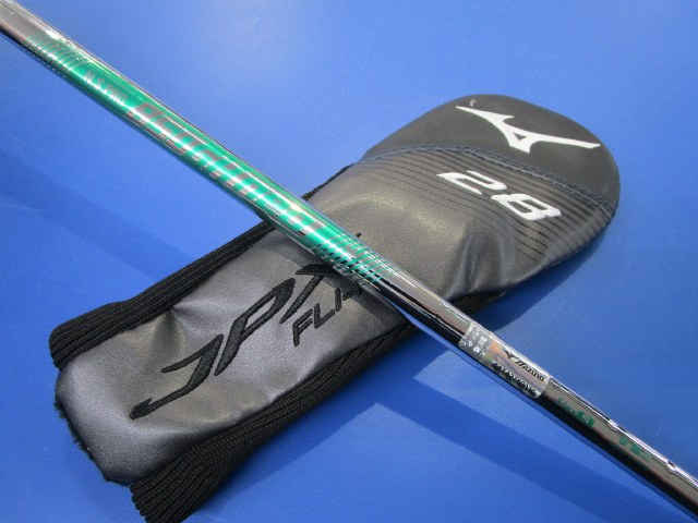 中古 JPX FLI-HI 2024 28 28°ユーティリティ ゴルフ用品