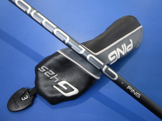 中古 G425 HYBRID #3 19°ユーティリティ ゴルフ用品
