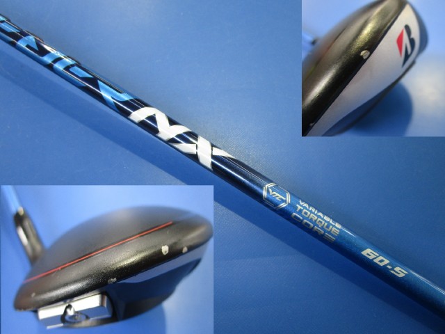 中古 B1 5W 18°フェアウェイウッド ゴルフ用品