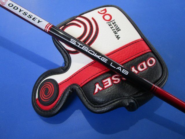 中古 ホワイトホットOG #1WCSパター ゴルフ用品